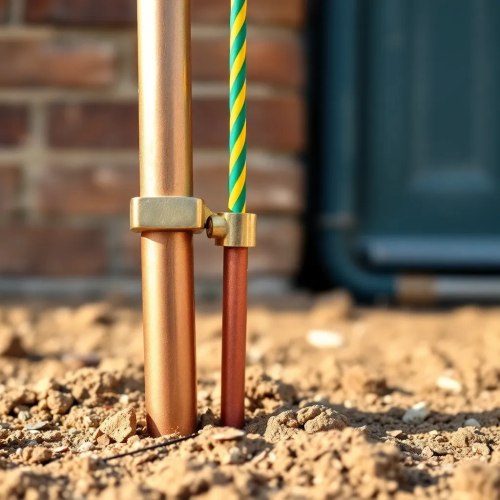 Jak zrobić uziemienie w starej instalacji