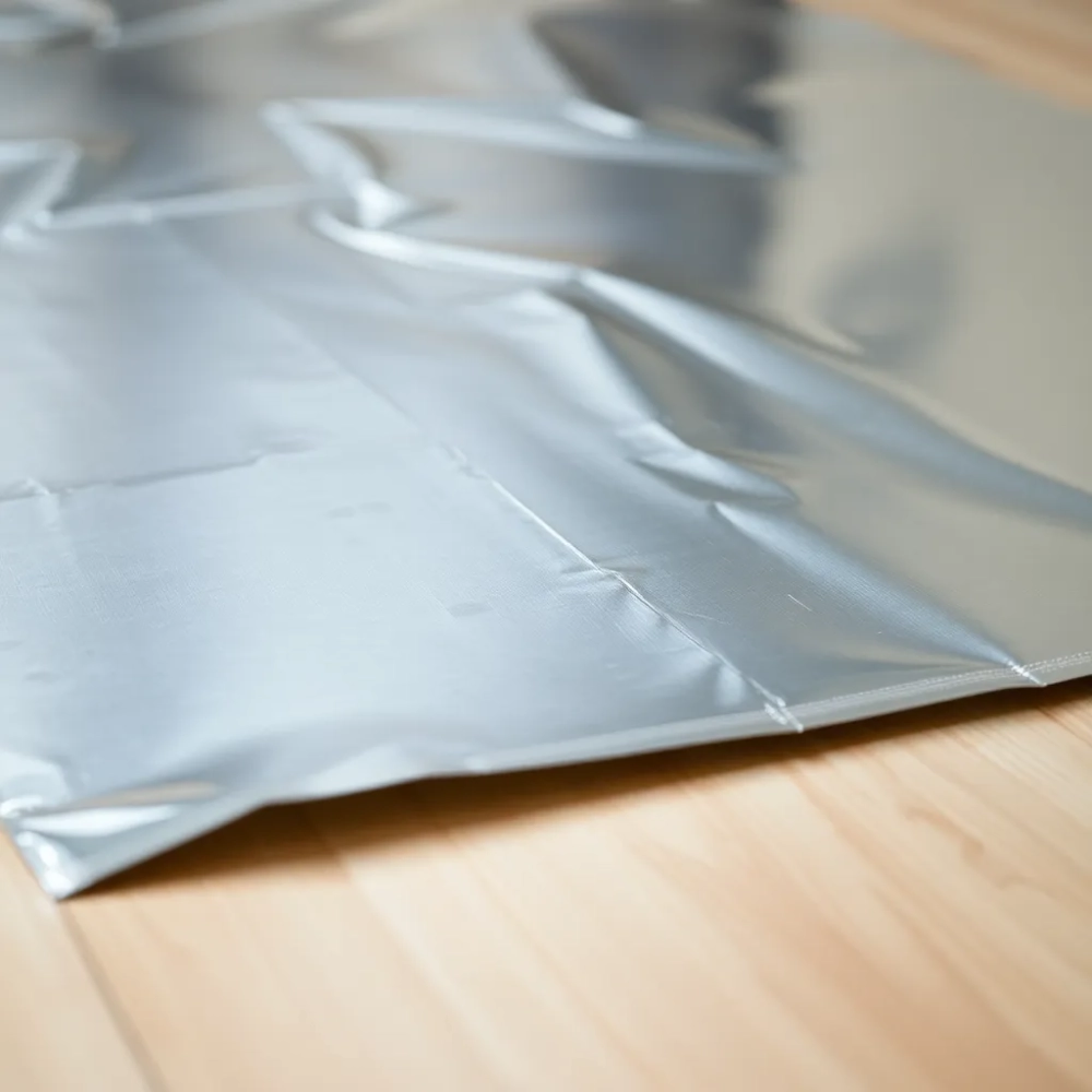 Jaka folia do podłogówki