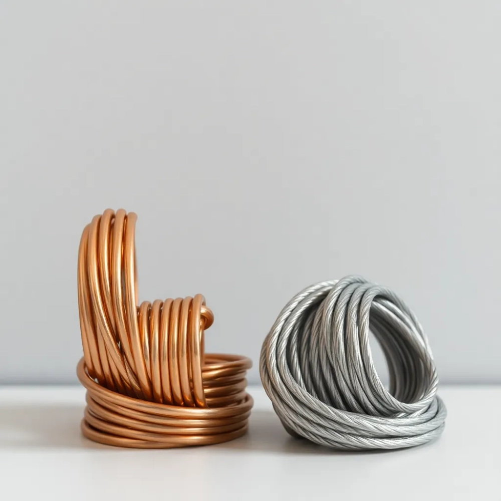 Jaka instalacja elektryczna miedziana czy aluminiową