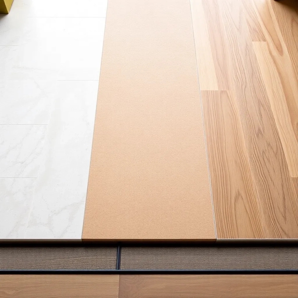 Jaka podłoga na podłogówkę