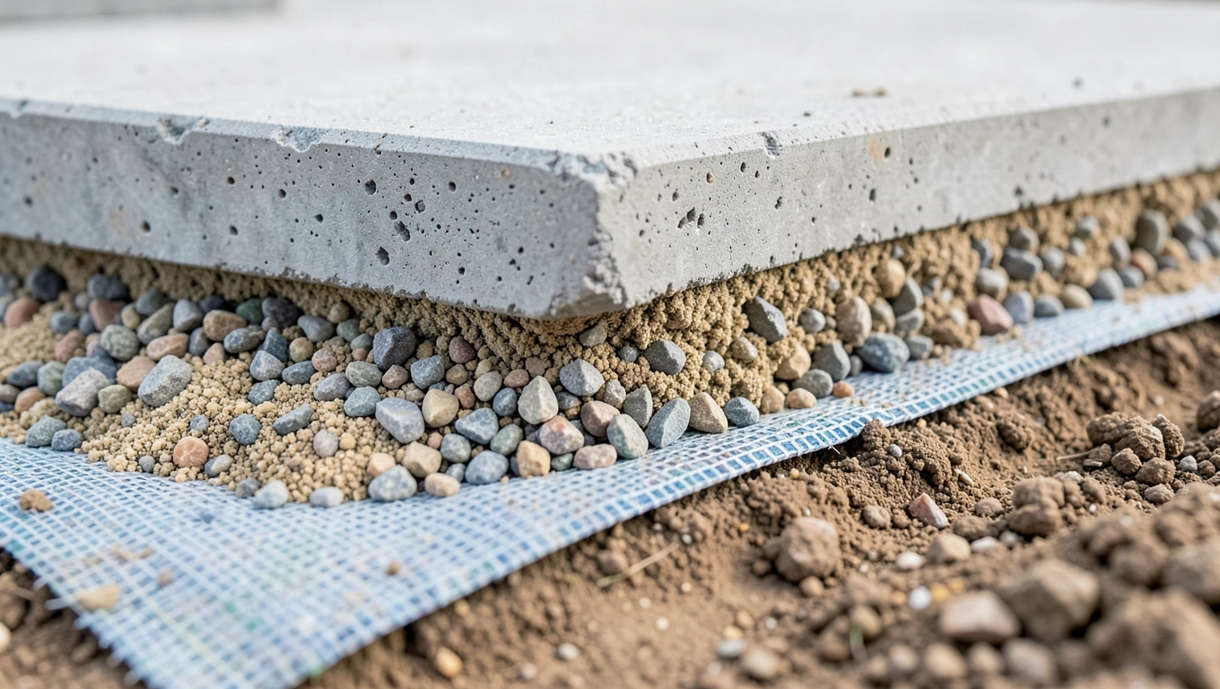 jaka podsypka pod chudziaka