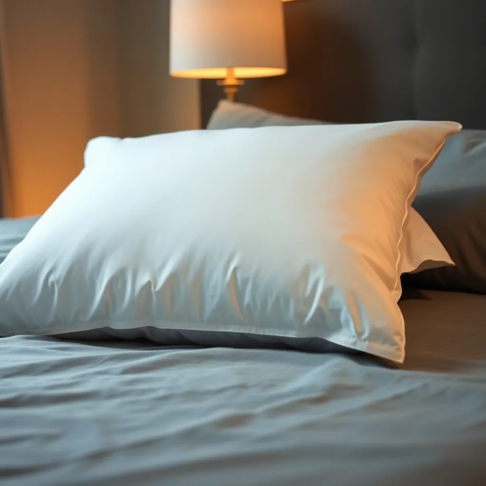 Jaka poduszka dla alergika