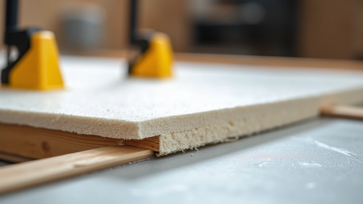 Jaki klej do styroduru XPS