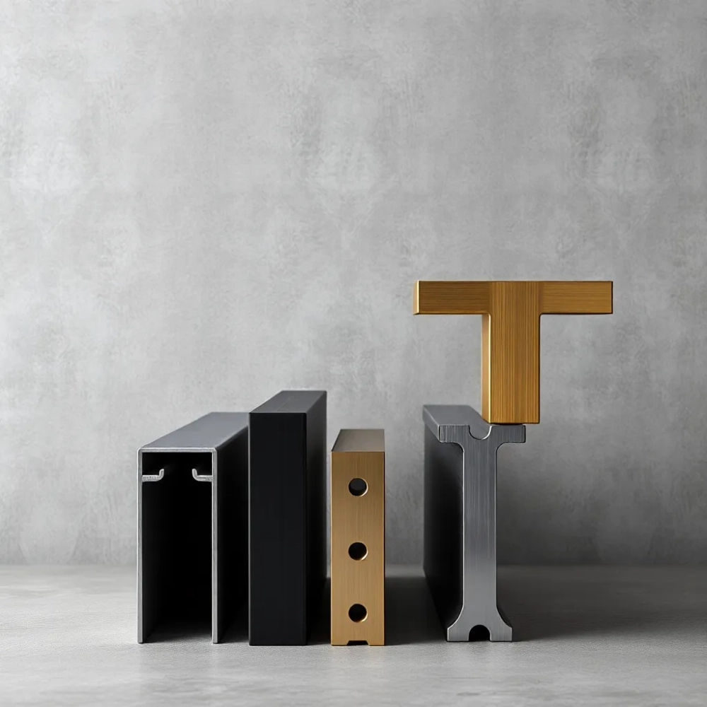 Jaki profil na regał