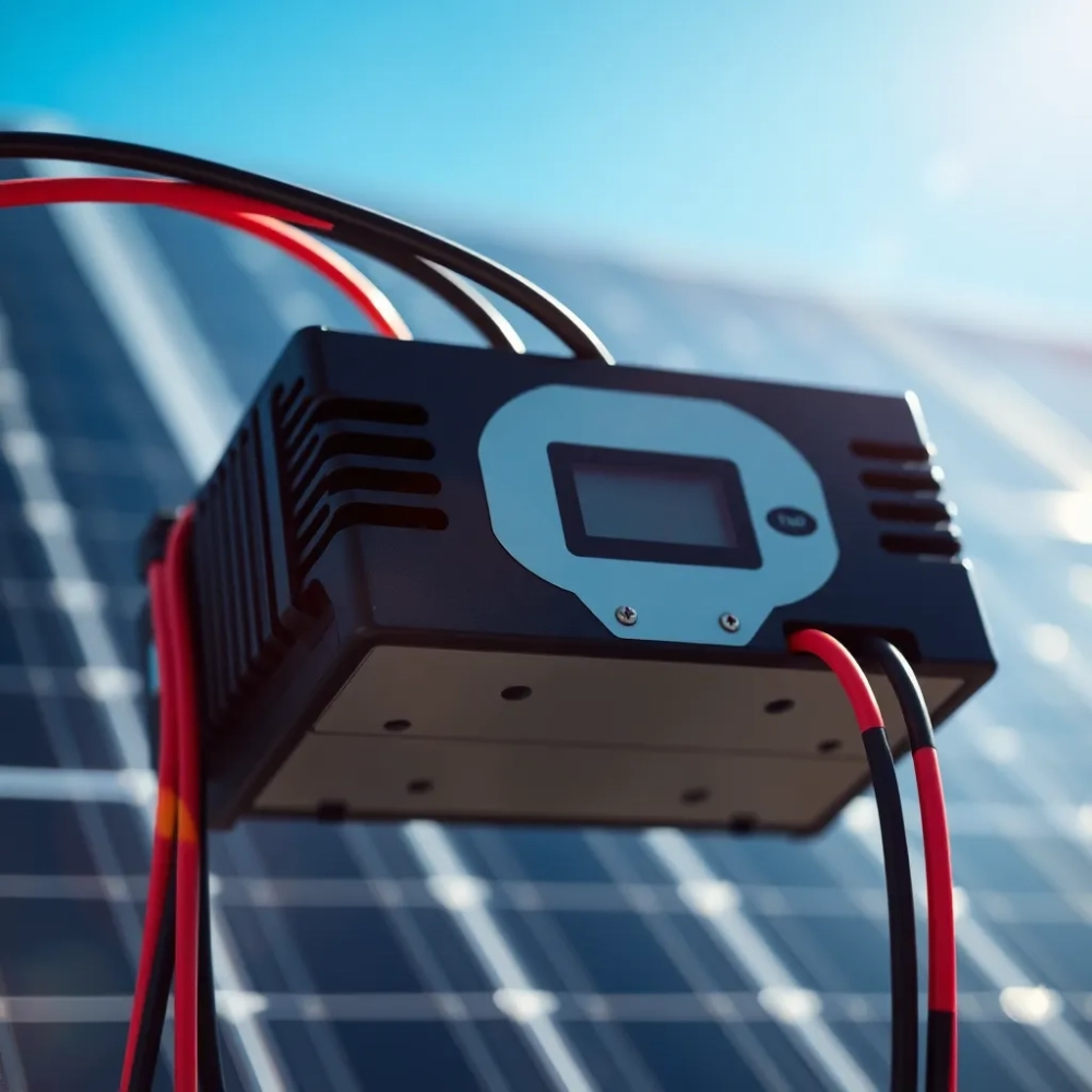 Jaki regulator do paneli 2000W