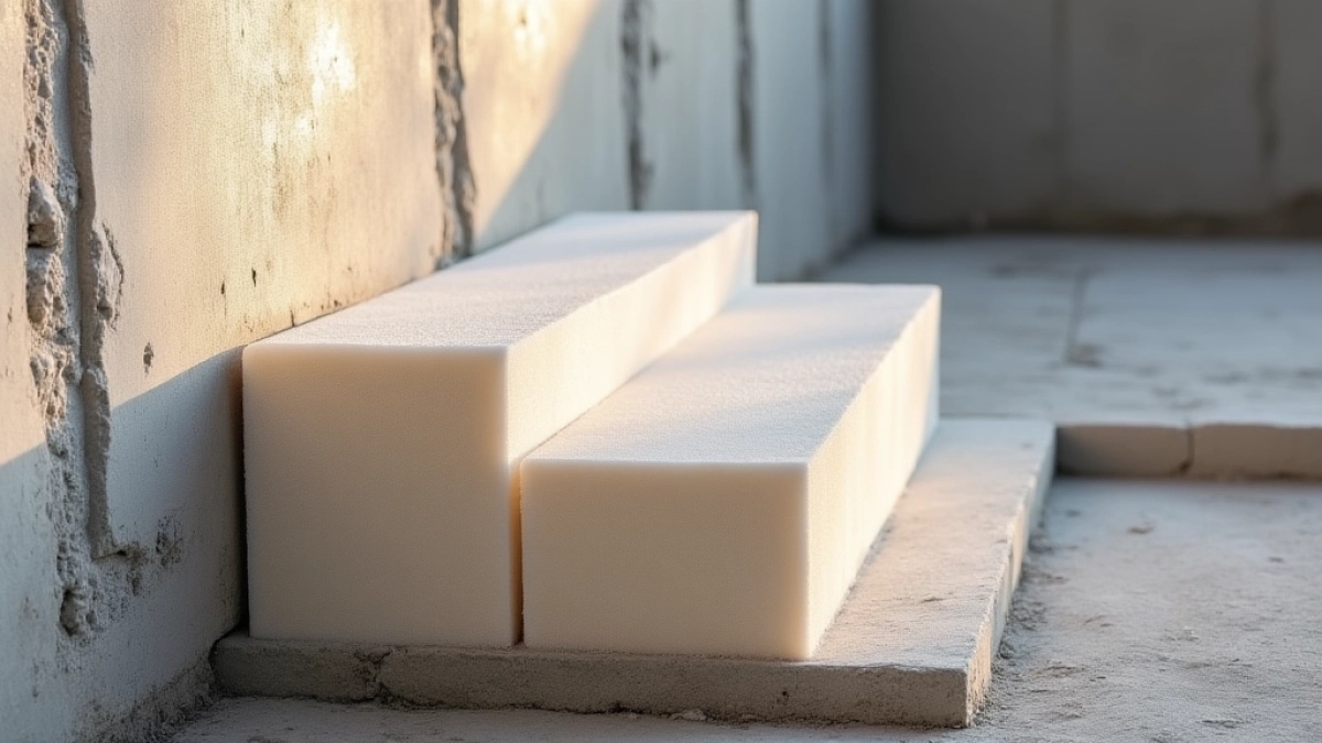 Jaki styrodur na fundamenty