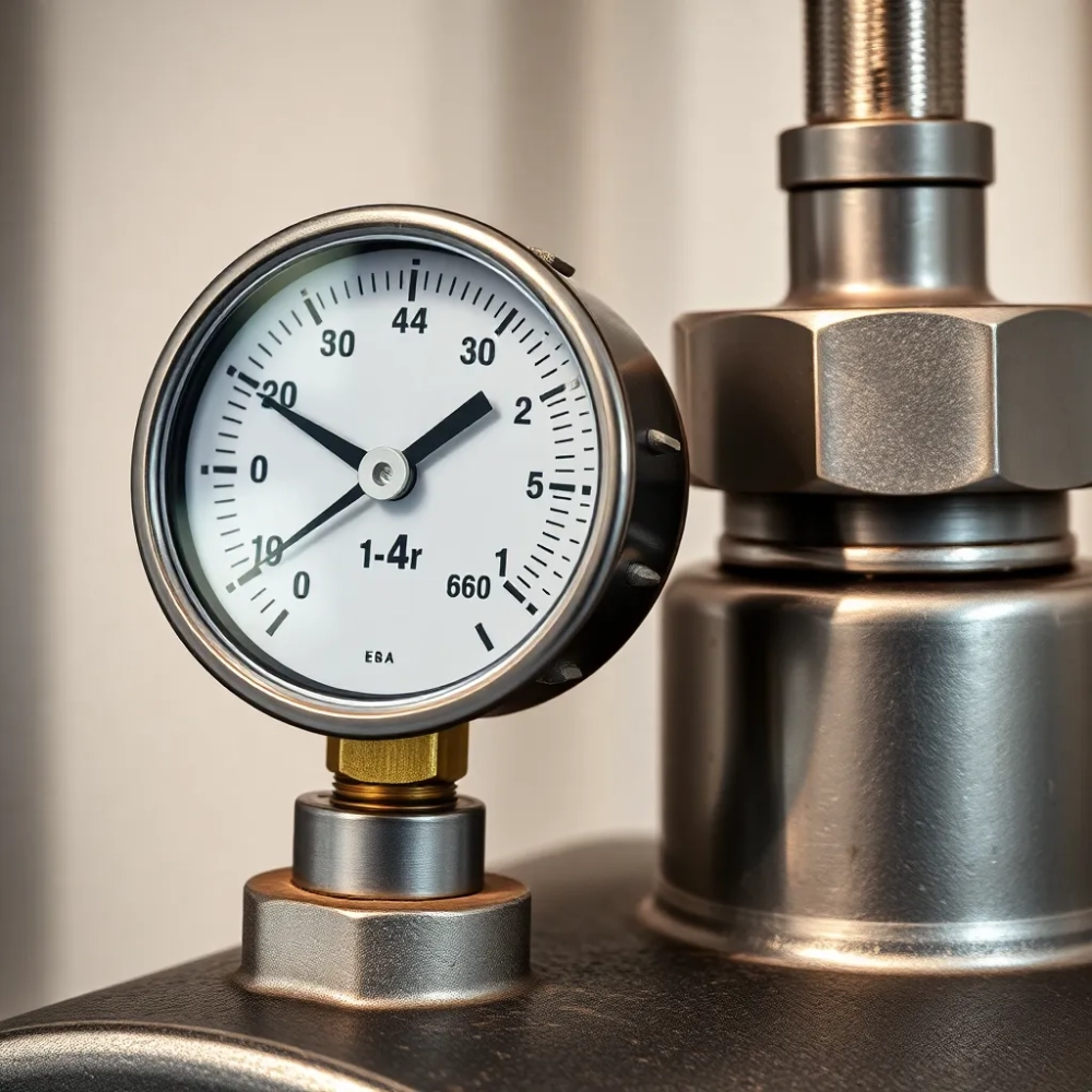 Jakie ciśnienie glikolu w instalacji solarnej