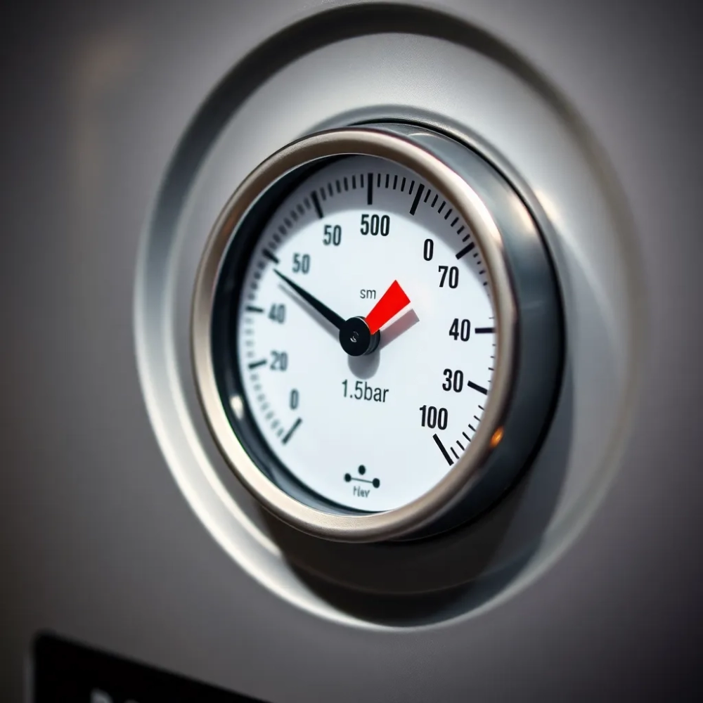 Jakie ciśnienie w instalacji CO