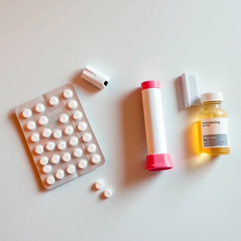 Jakie leki odstawić przed testami alergicznymi