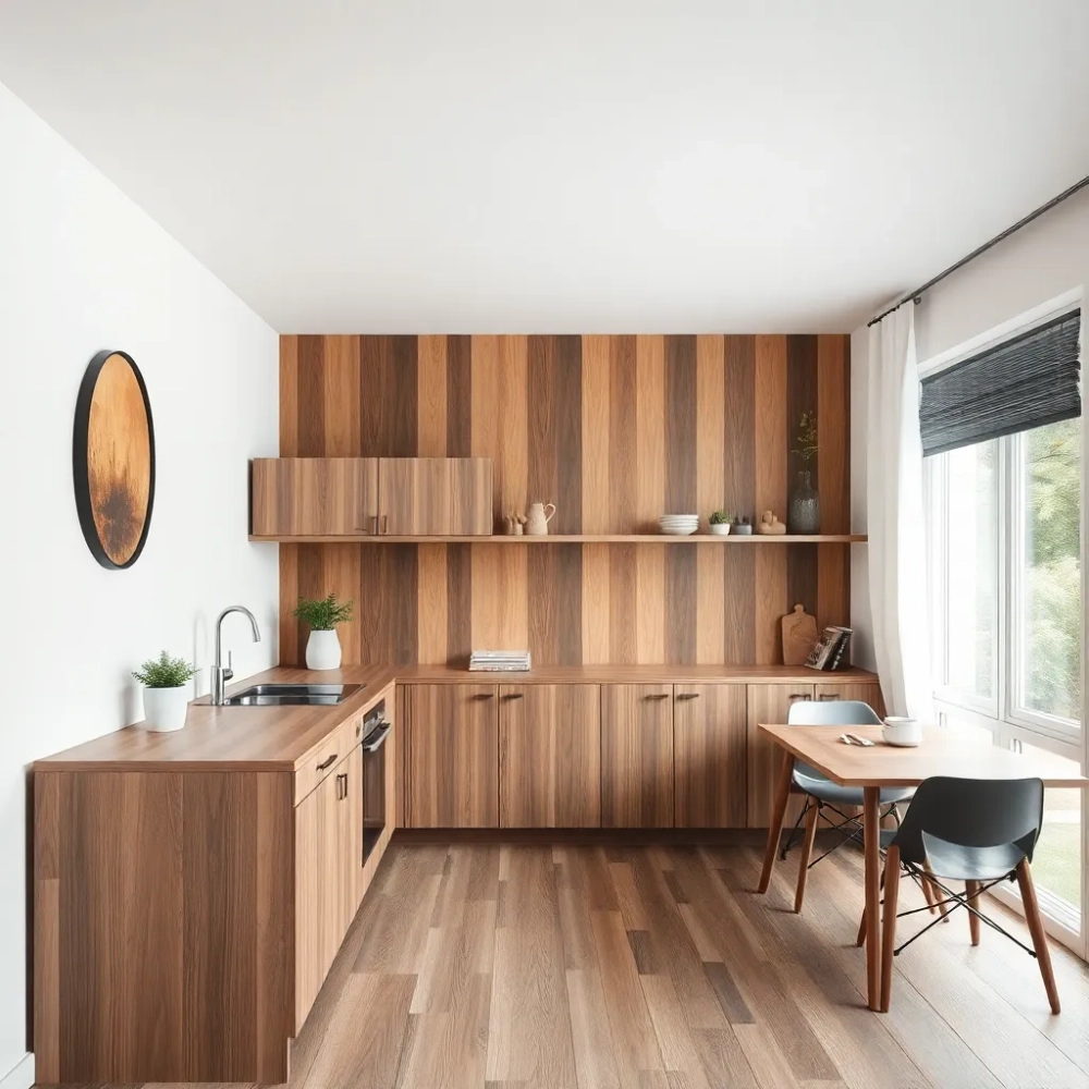 Jakie panele na całe mieszkanie