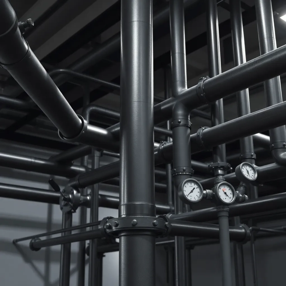 Jakie rury do instalacji ppoż