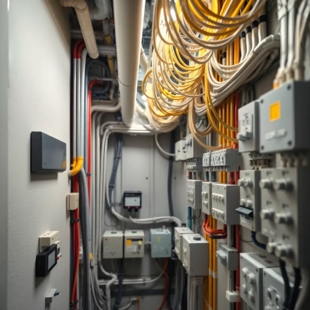 Jakie są instalacje elektryczne