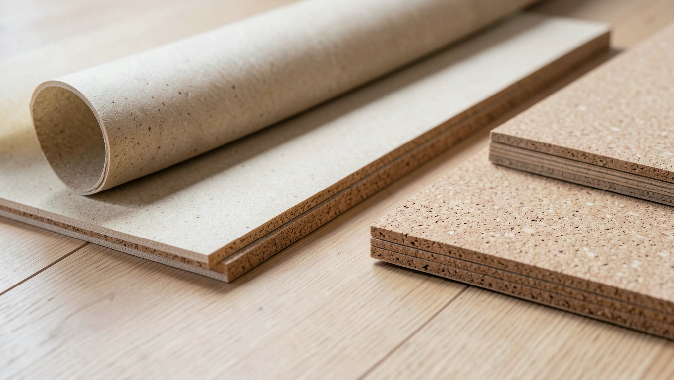 Jakiej grubości korek izolacyjny na podłogę wybrać