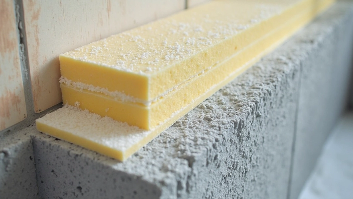 jakiej grubości styrodur na fundamenty