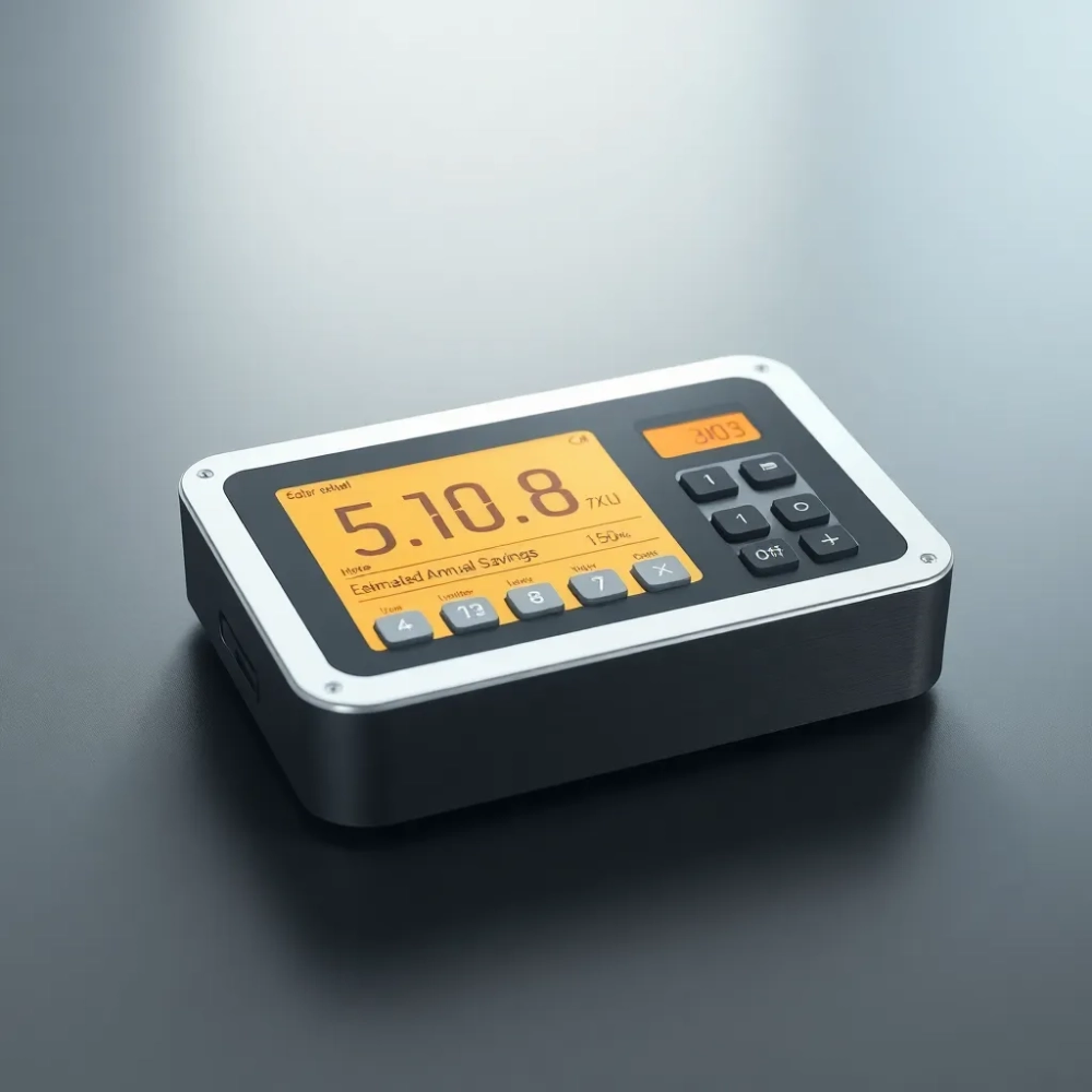 Kalkulator paneli fotowoltaicznych