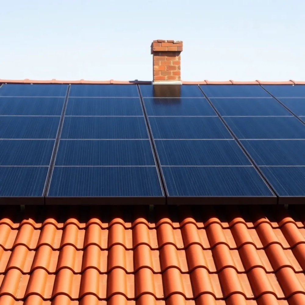 Kąt nachylenia paneli fotowoltaicznych w Polsce