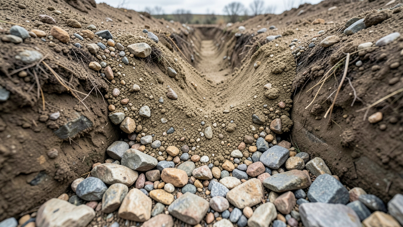 Kiedy wylewać chudziak pod ławy fundamentowe