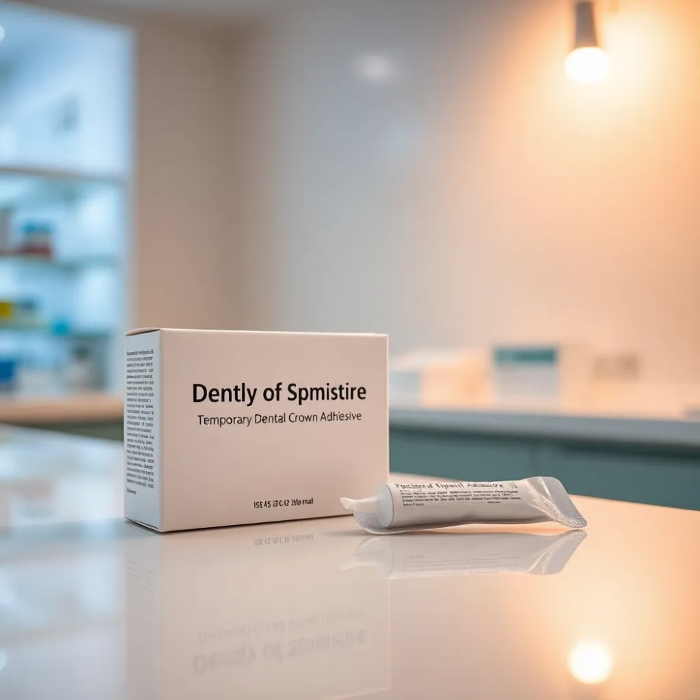 Klej do korony zęba Apteka