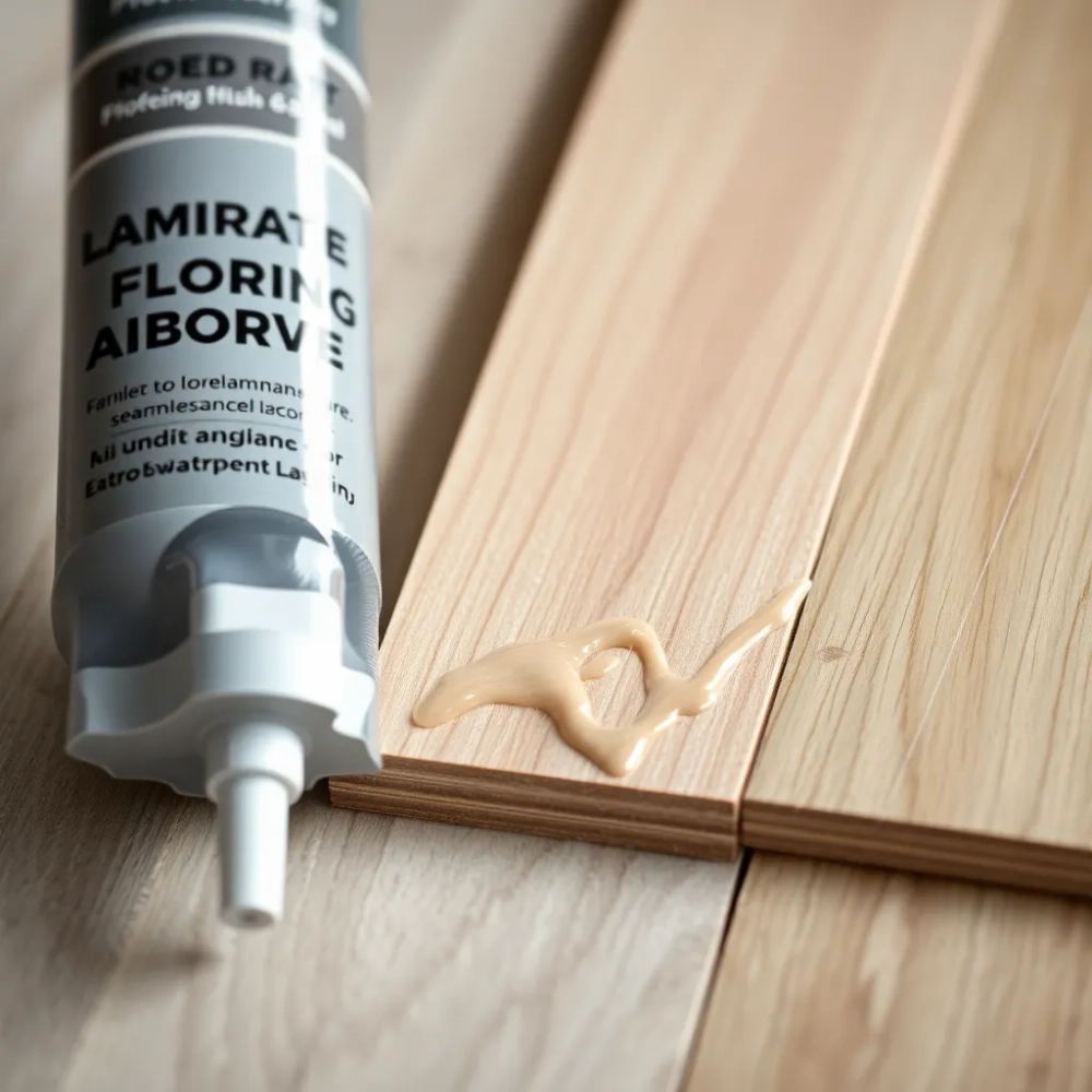 Klej do paneli podłogowych laminowanych