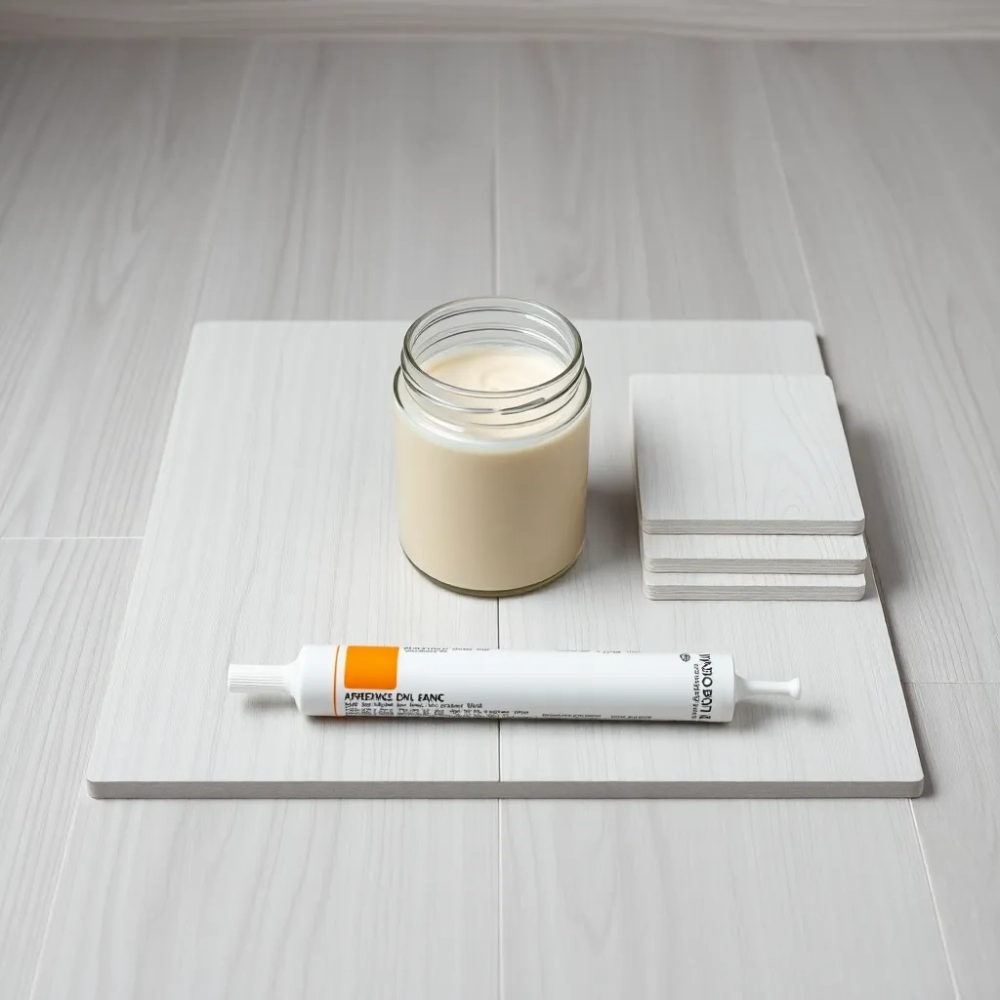 Klej do paneli winylowych do łazienki