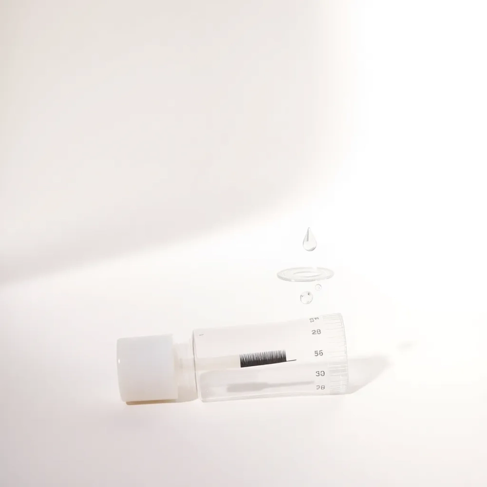 Klej do rzęs na pasku dla alergików