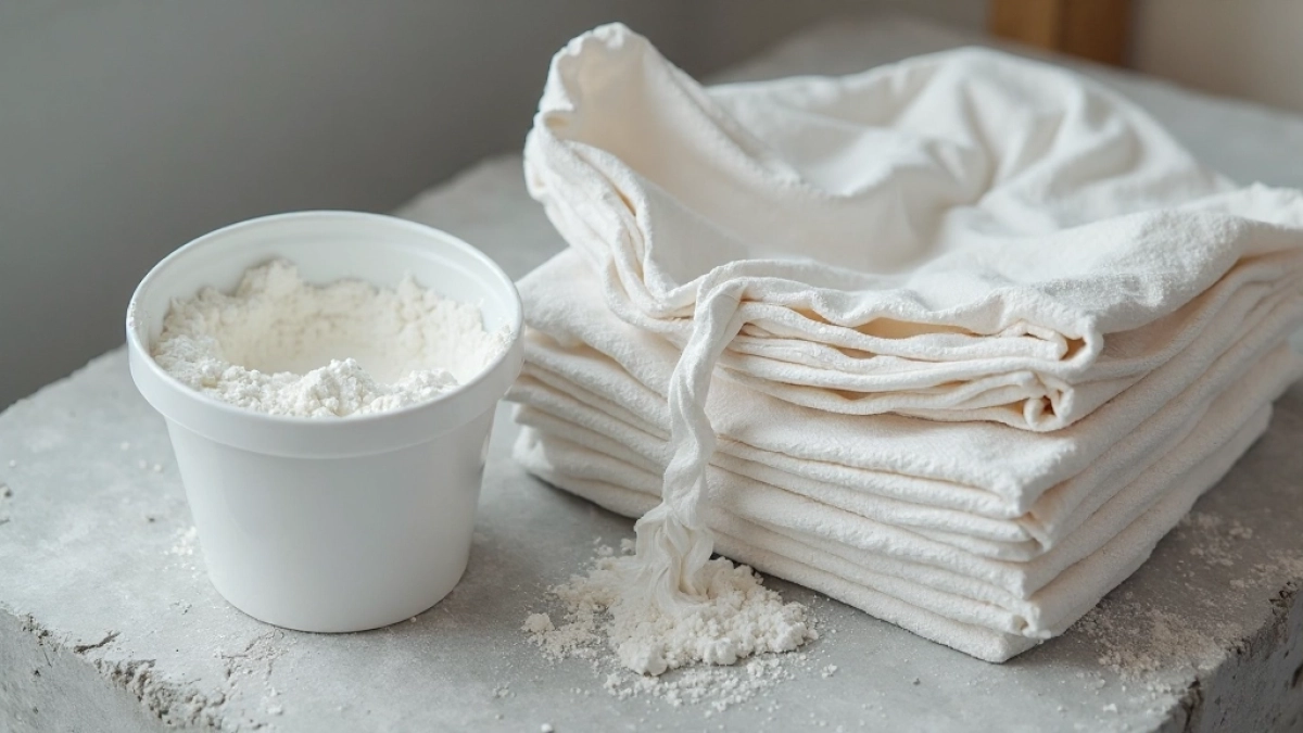 Klej do styroduru w workach