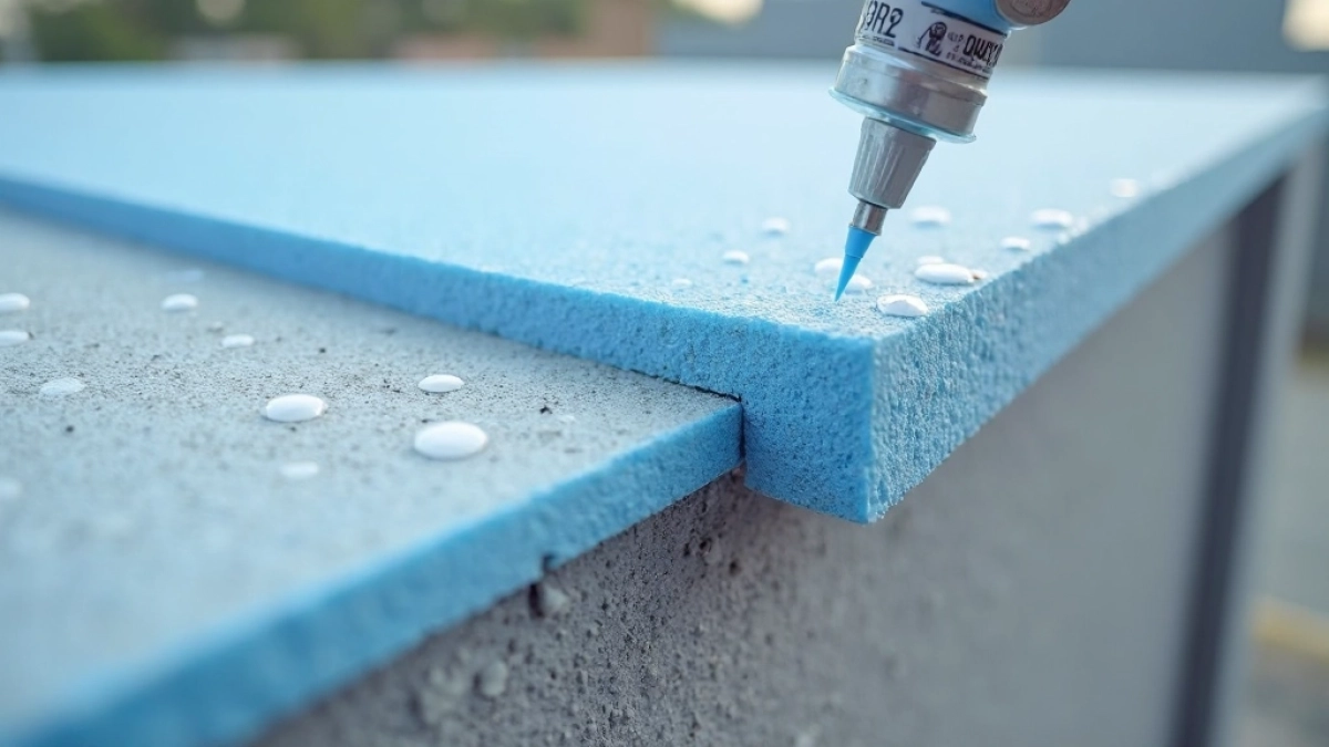 Klej do styroduru XPS Tytan