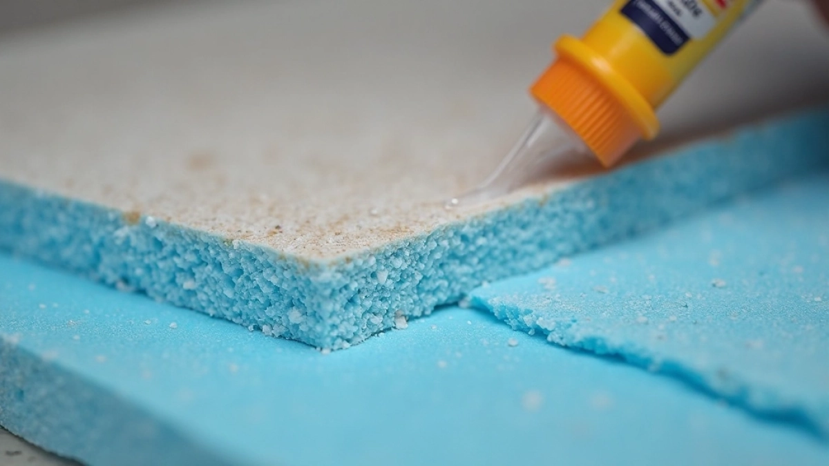 Klej poliuretanowy do styroduru