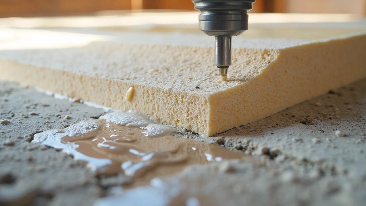 klejenie styroduru do fundamentów