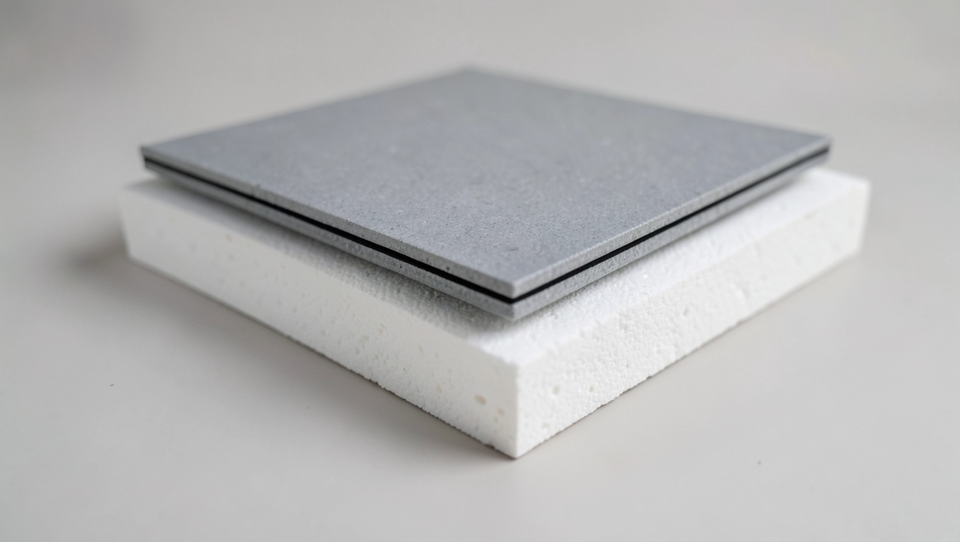 Kolejność warstw izolacji termicznej: PIR na EPS czy odwrotnie?