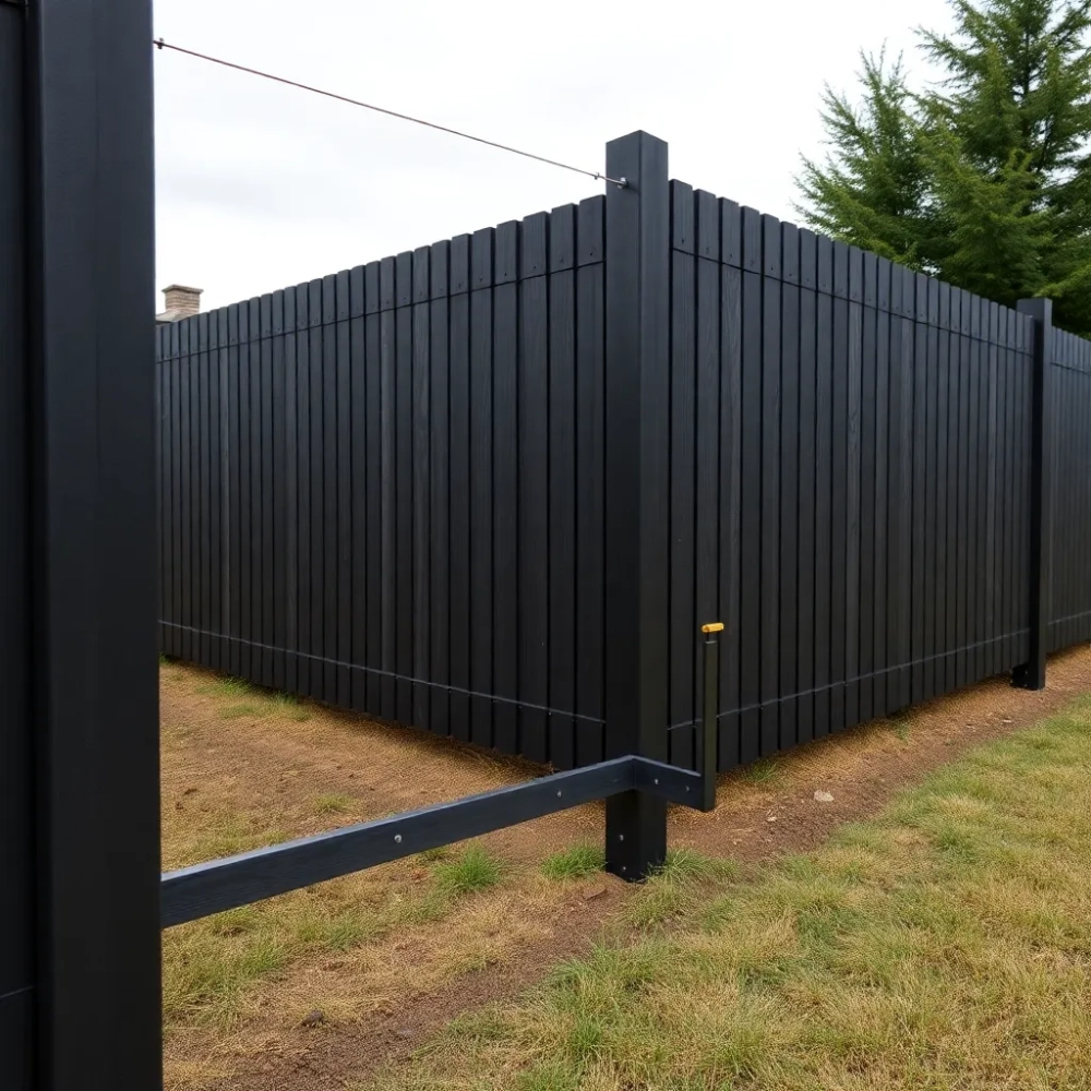 Kompletne ogrodzenie panelowe cena