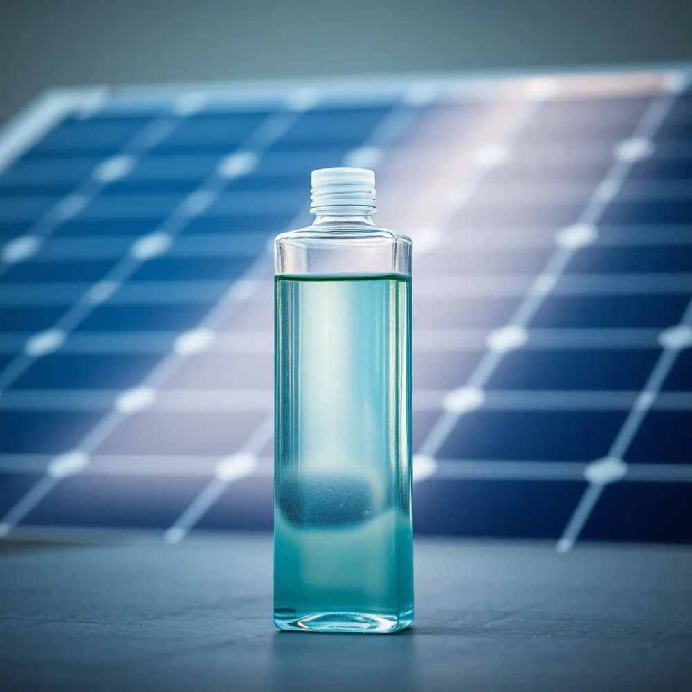 Koncentrat do mycia paneli fotowoltaicznych