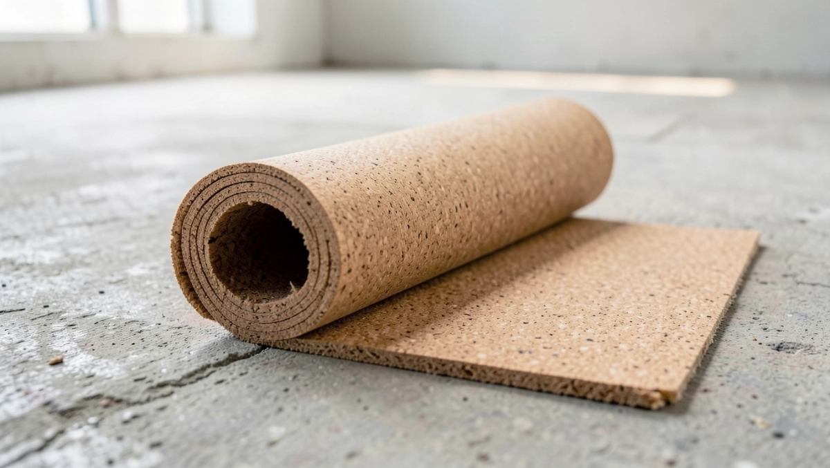 Korek izolacyjny na podłogę