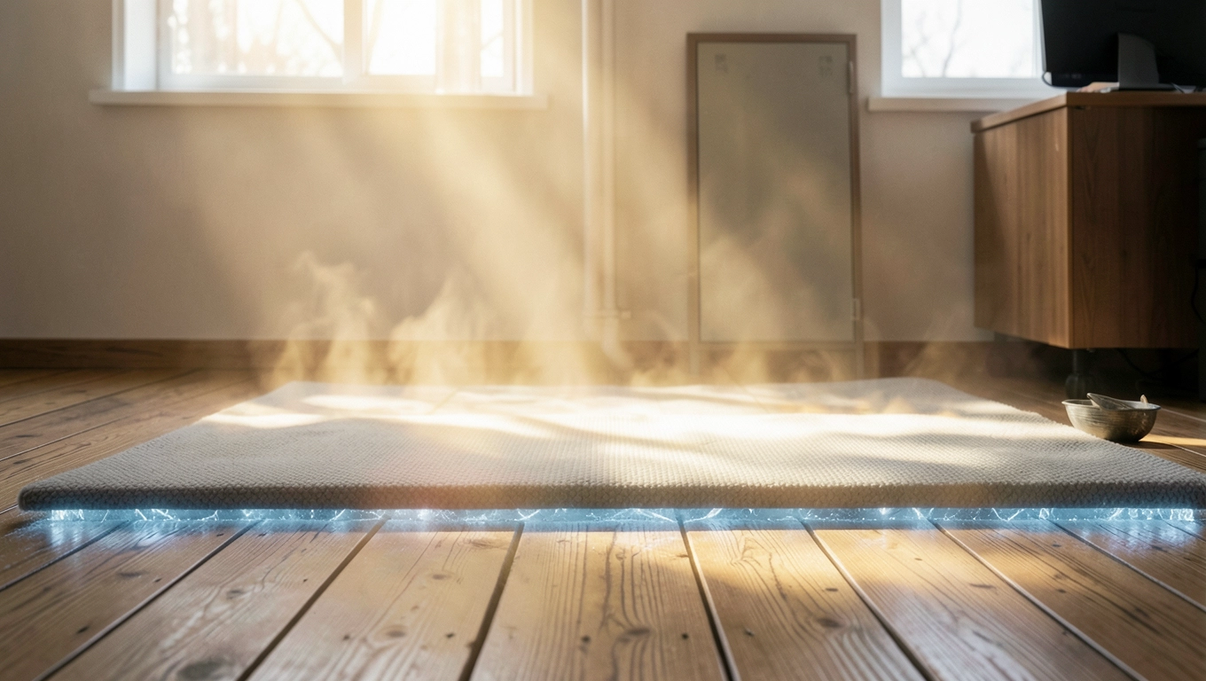 Korzyści mat izolacyjnych w domu i biurze