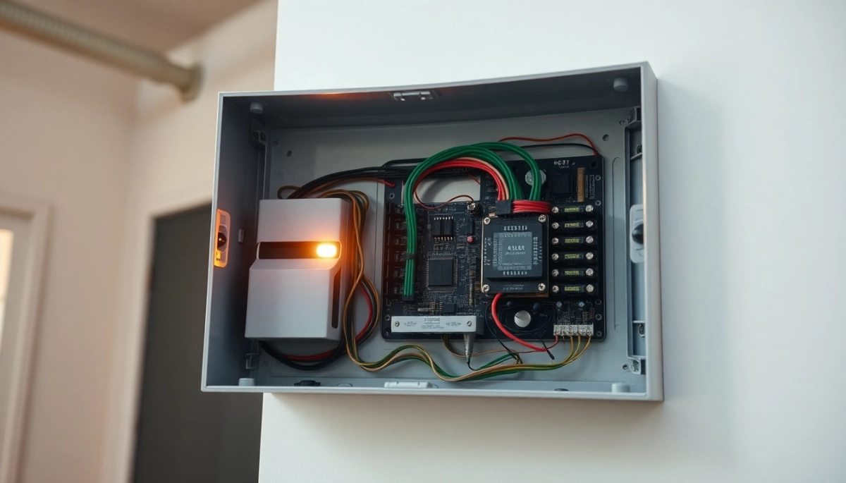 Koszt instalacji alarmowej