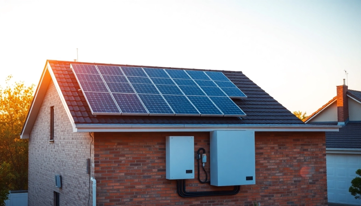 Koszt instalacji fotowoltaicznej 10kW z magazynem energii