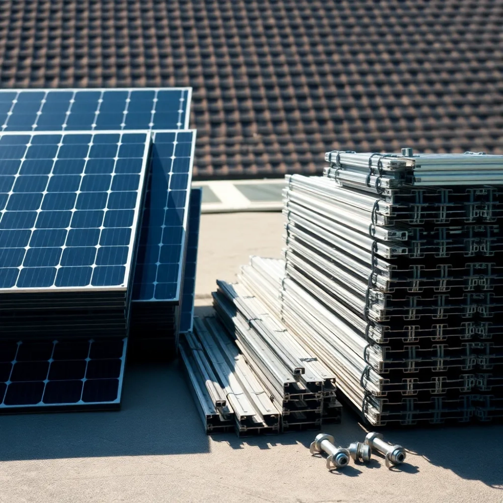 Koszt montażu paneli fotowoltaicznych