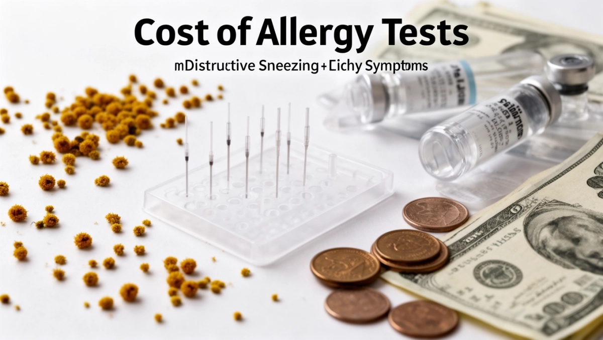 koszt testów alergicznych