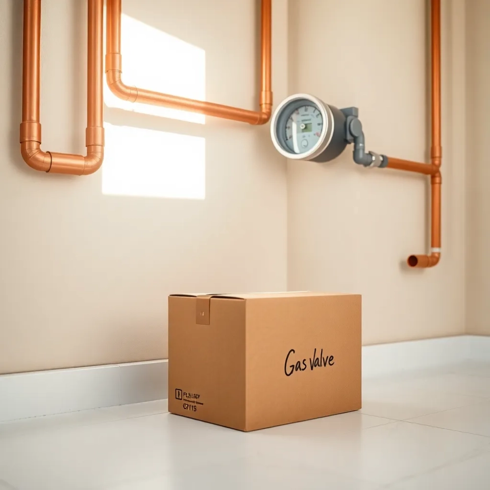 Koszt wymiany instalacji gazowej w mieszkaniu