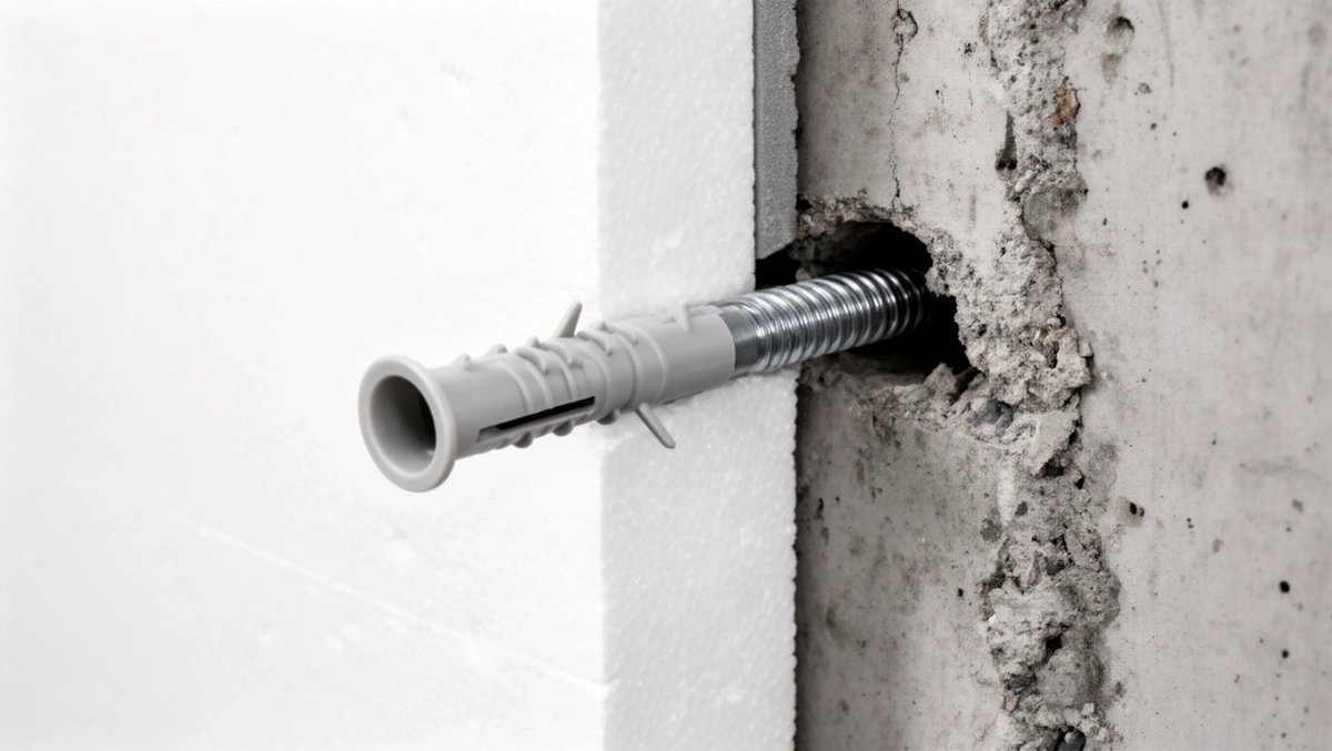 Kotwa chemiczna styropian 20cm