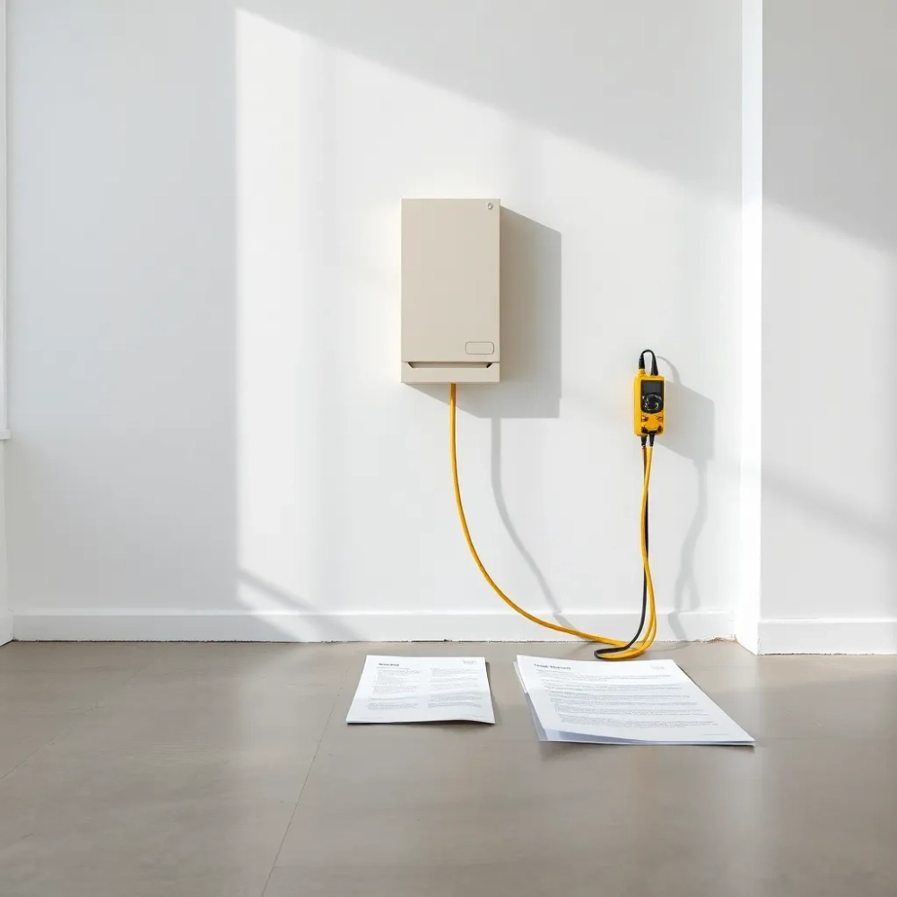 Kto może podpisać protokół odbioru instalacji elektrycznej