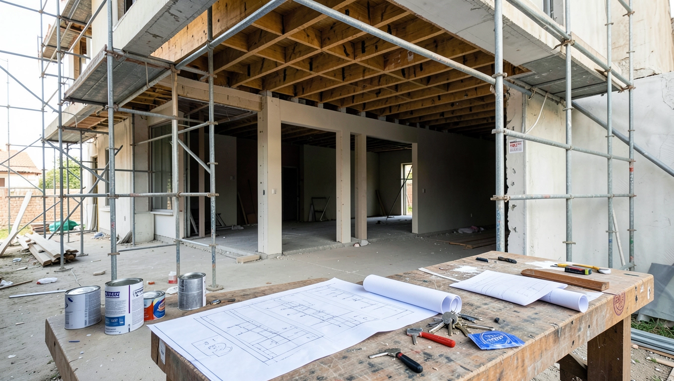 Kto może zgłosić przebudowę lokalu usługowego