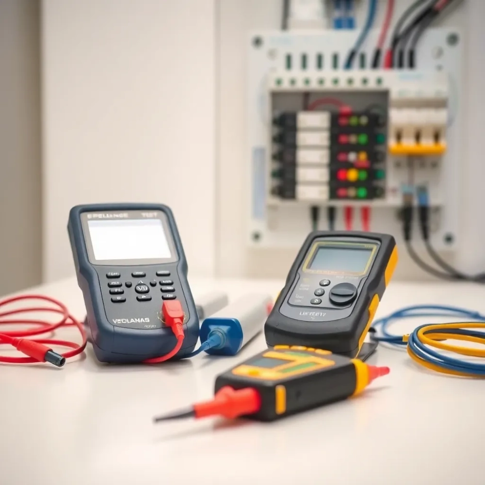 Kto wystawia protokół odbioru instalacji elektrycznej