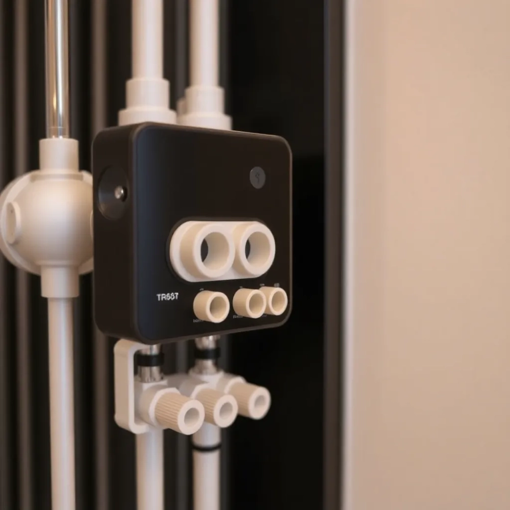 LISTWA DO PODŁOGÓWKI bezprzewodowa