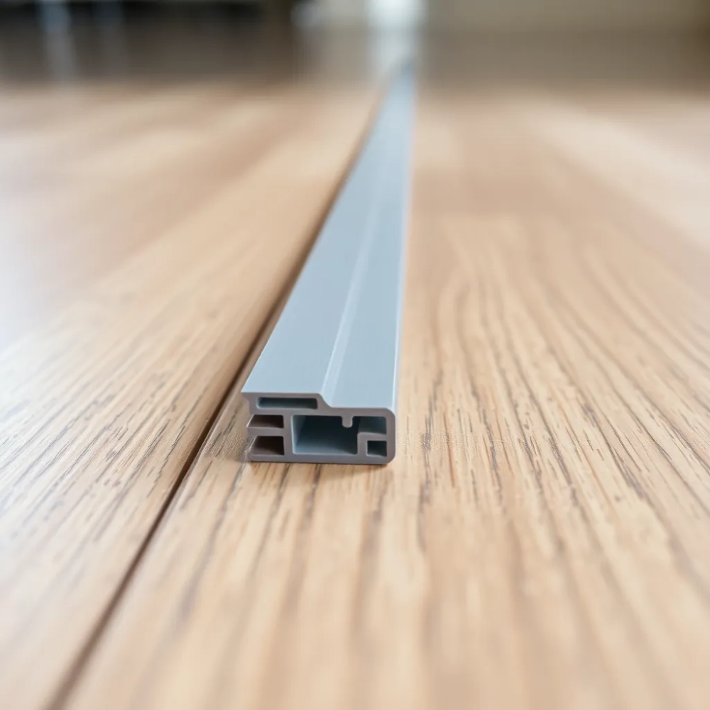 listwa dylatacyjna do paneli quickstep