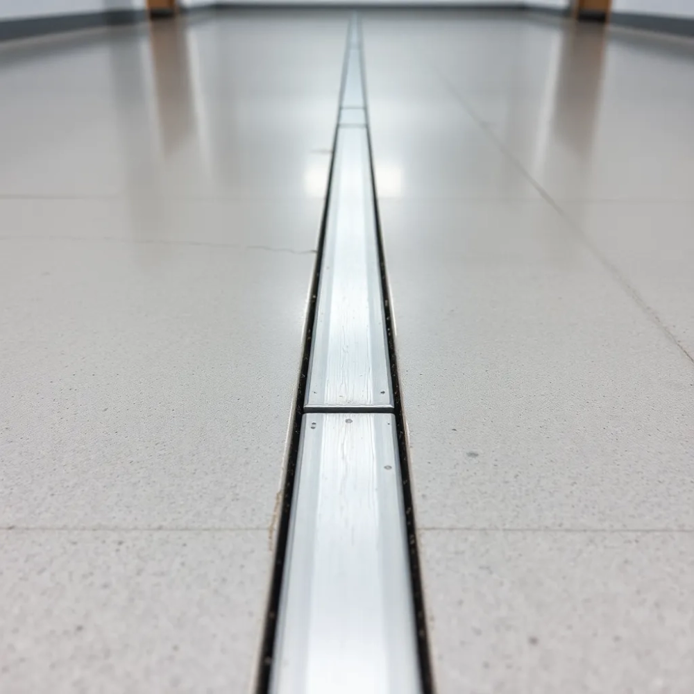 Listwa dylatacyjna do posadzki