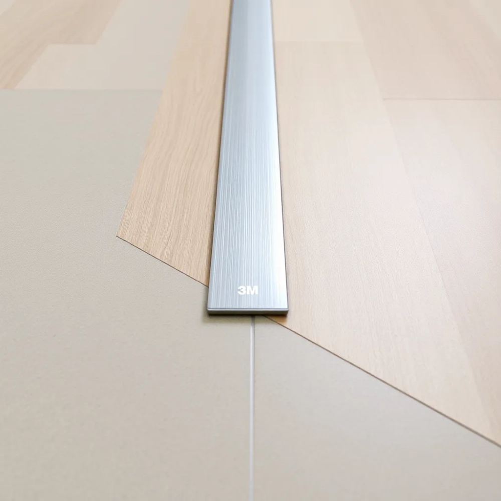 Listwa łącząca panele z płytkami 3m