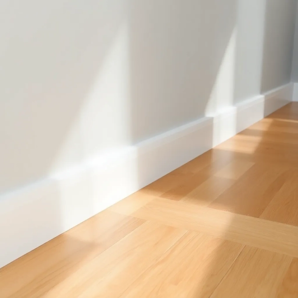 LISTWA maskująca podłogowa szeroka