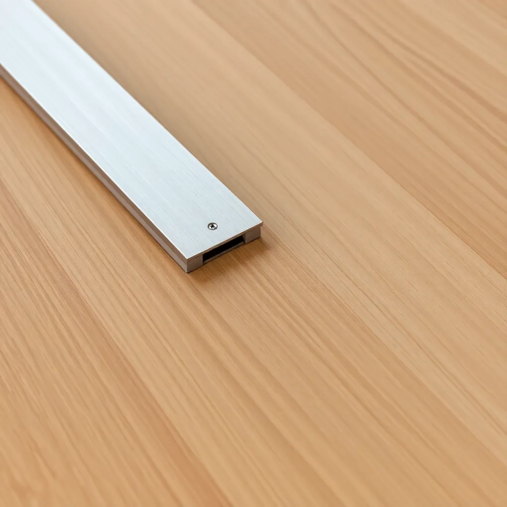 Listwa schodowa do paneli 7mm