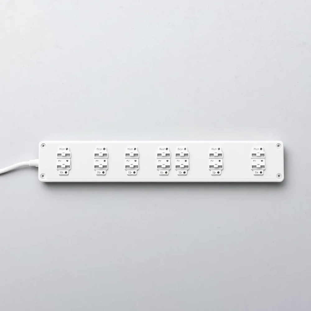 Listwa sterująca do PODŁOGÓWKI 12 SEKCJI